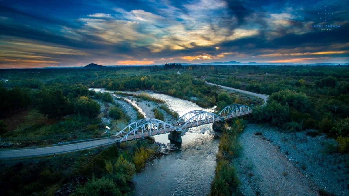Embalse Ancoa Hotel Parada Linares Embalse Ancoa Hotel Parada Linares